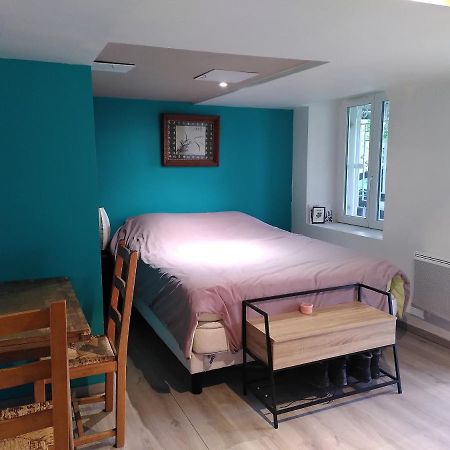 La Chambre De La Maison Bleue Colmar Kültér fotó